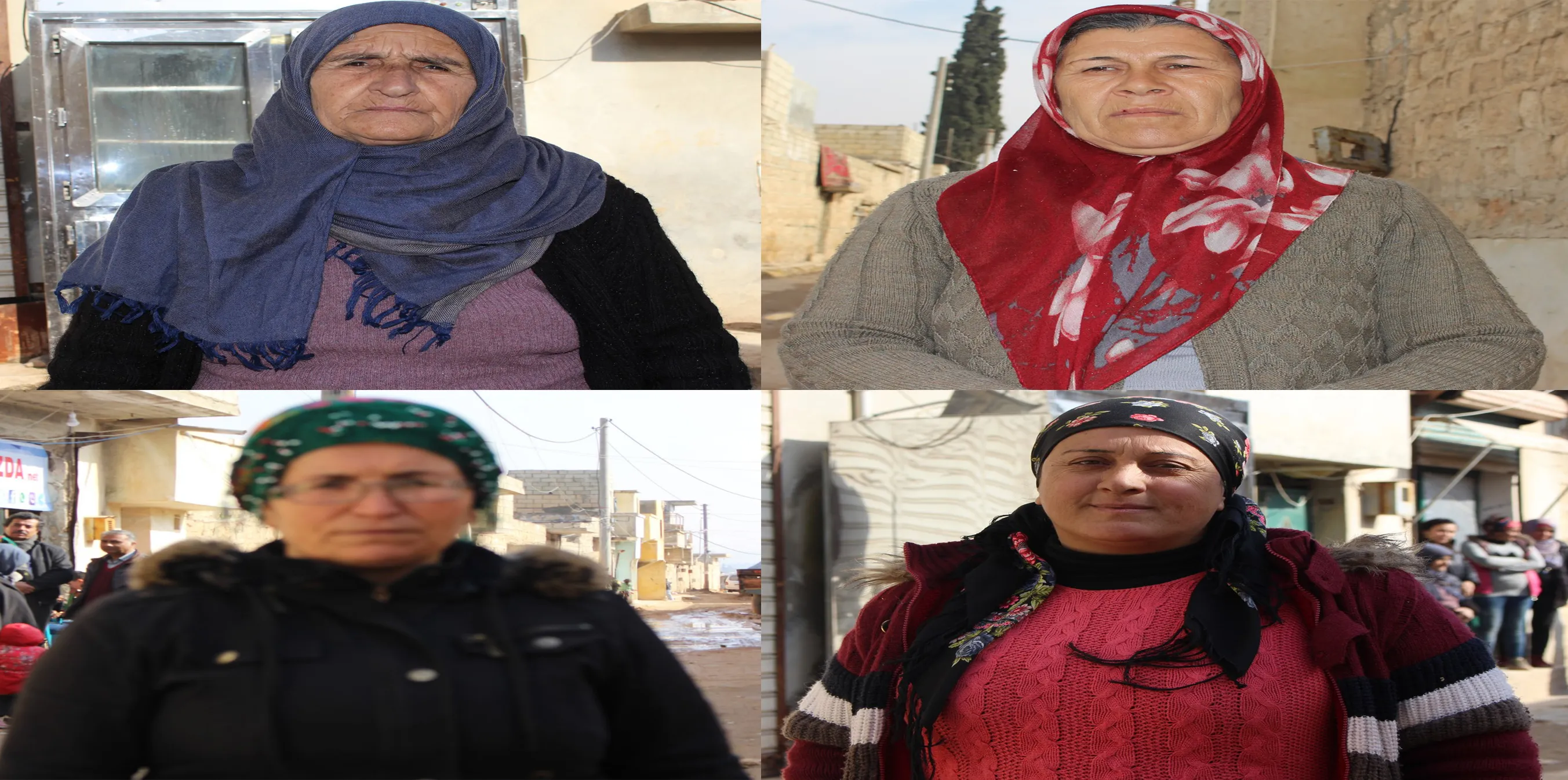 Jinên Efrînê: Em ê çalakiyên xwe bidomînin heta ku tecrîd bê rakirin