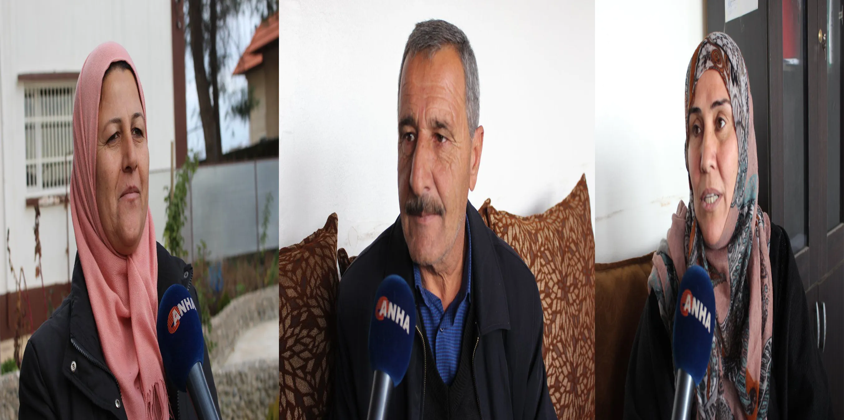 ‘Berxwedana me heta şikandina tecrîdê berdewam e’