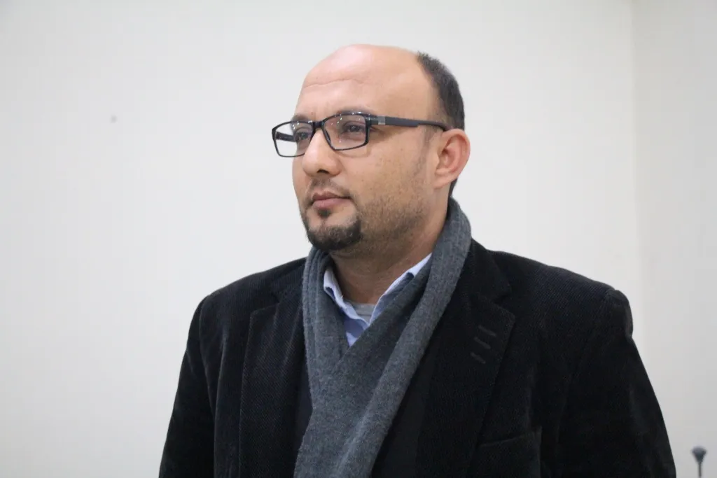 Li Minbicê perwerdeya hunera xêza erebî