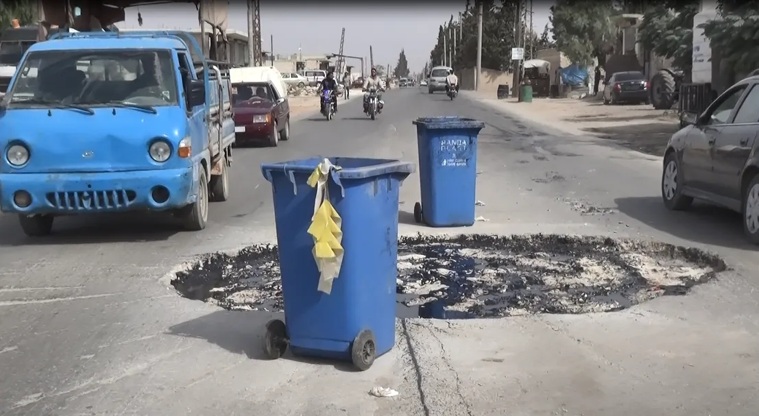 Şaredarî bi derfetên kêm daxwazên gelê Efrînê bi cih tîne