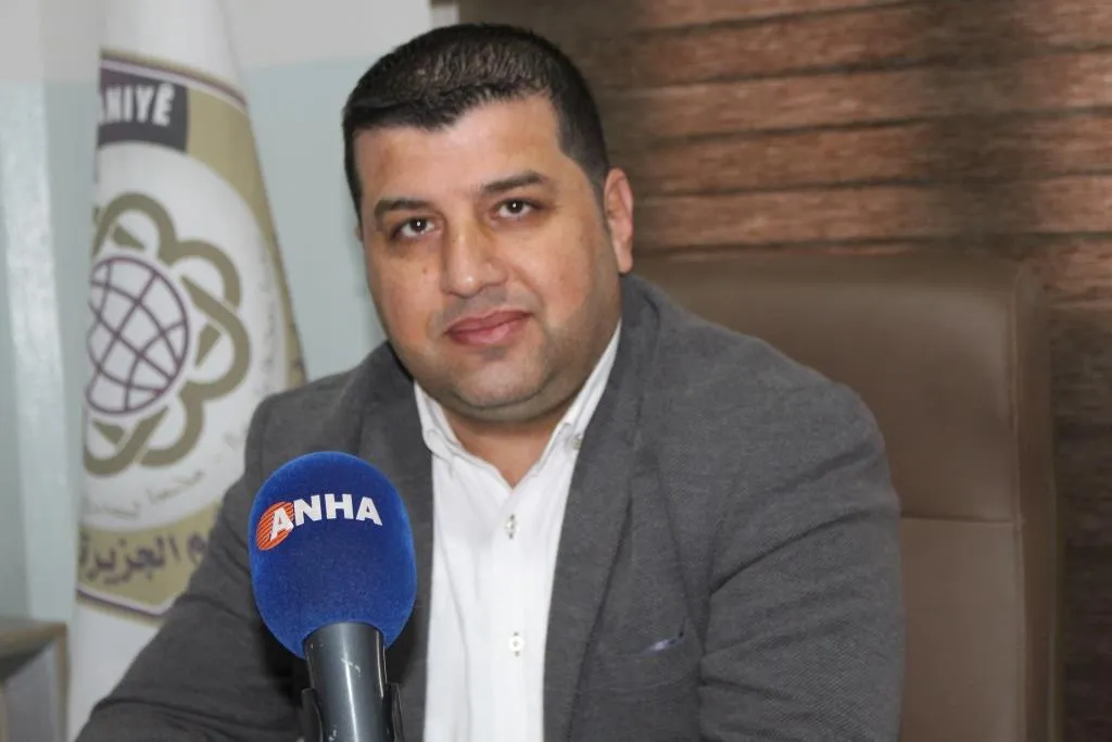 Odeya Bazirganiyê banga boykotkirina berhemên Tirkiyê kir