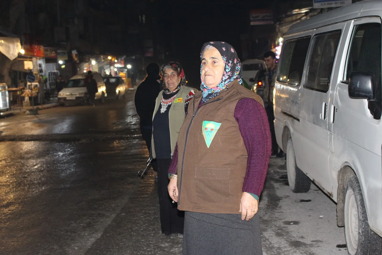 HPC-Jin di parastina ewlehiyê de bi roleke pêşeng radibe