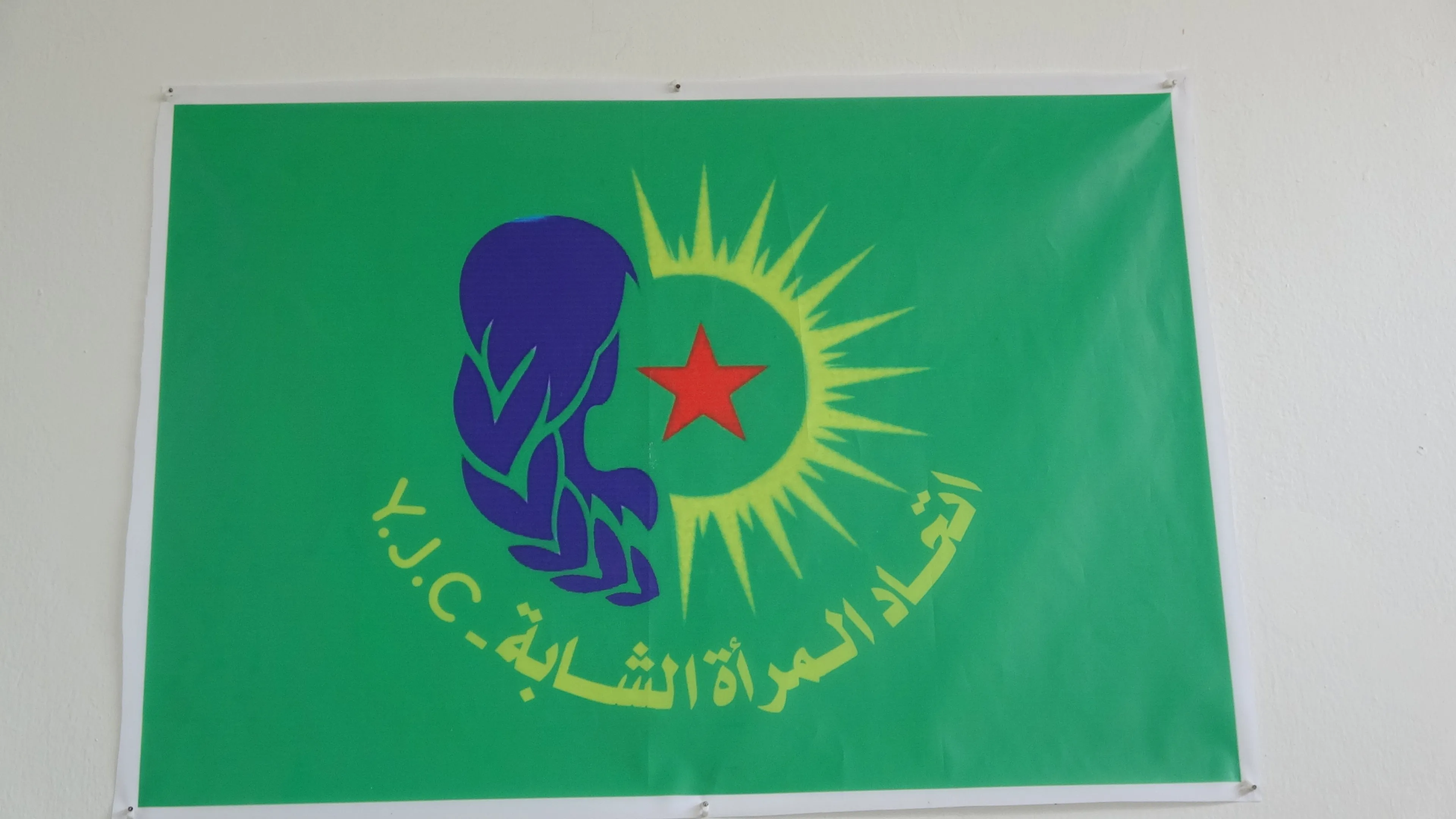 Li Reqayê projeyên jinên ciwan