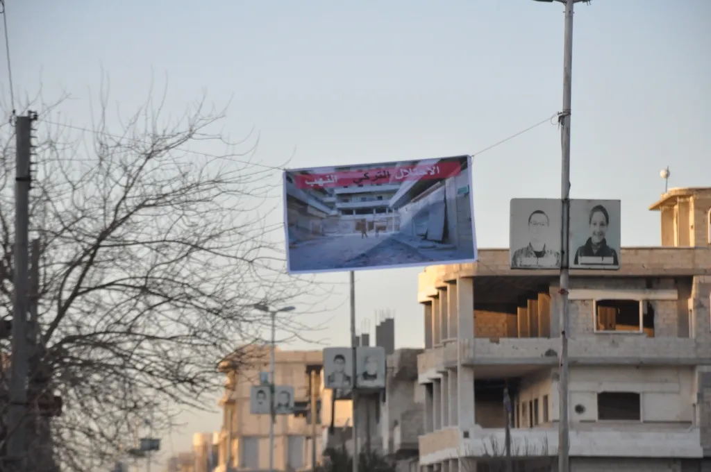 Dê gelên herêma Firatê ji bo Efrînê dakevin qadan