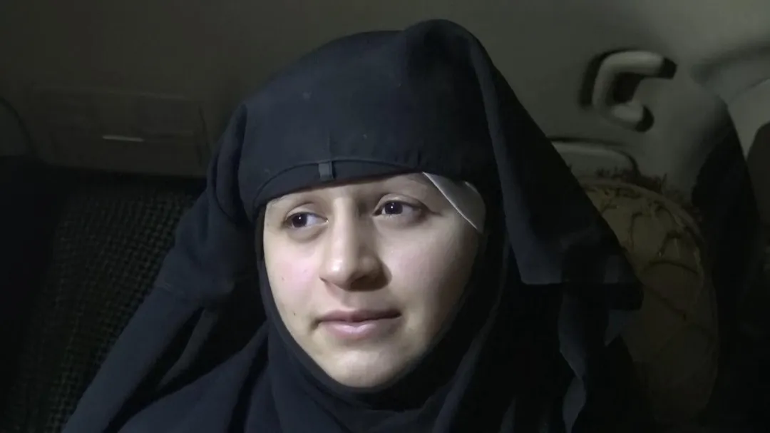 Jineke îranî qala serpêhatiya xwe ya li gel DAIŞ’ê dike