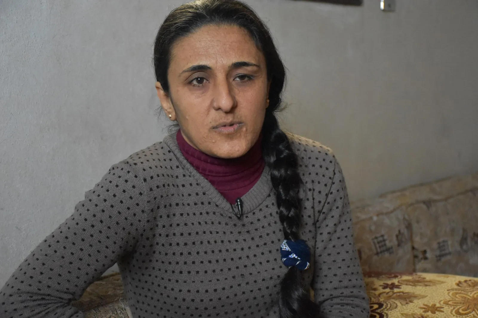 Piştî 18 salên bi êş…