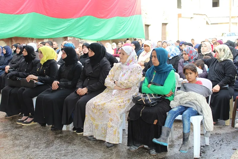 Kongreya Star mohra xwe li berxwedanê da