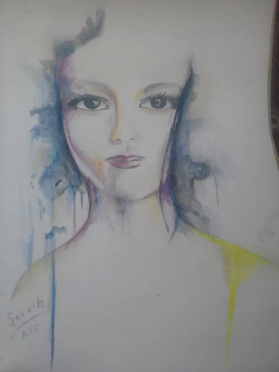 Şer û astengdariyê pêşî li daxwaza wê ya hunerê negirt