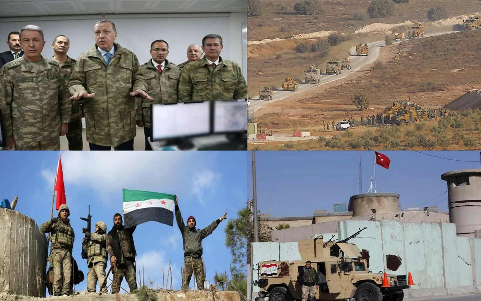 Dagirkeriya Tirkiyê li Efrînê çi nekiriye?