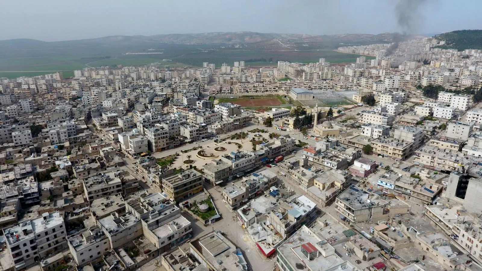 Dagirkeriya Tirkiyê li Efrînê çi nekiriye?