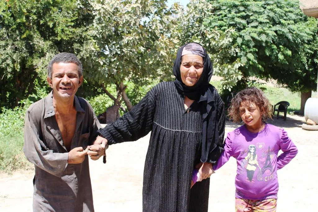 Ji bo zarokên xwe yên astengdar li benda alîkariyê ye
