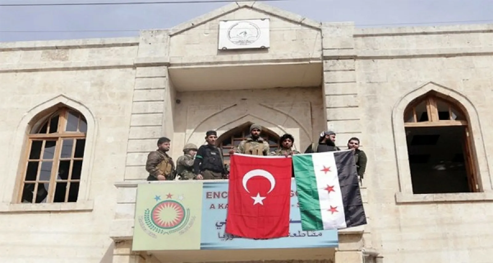 Dagirkeriya Tirkiyê li Efrînê çi nekiriye?