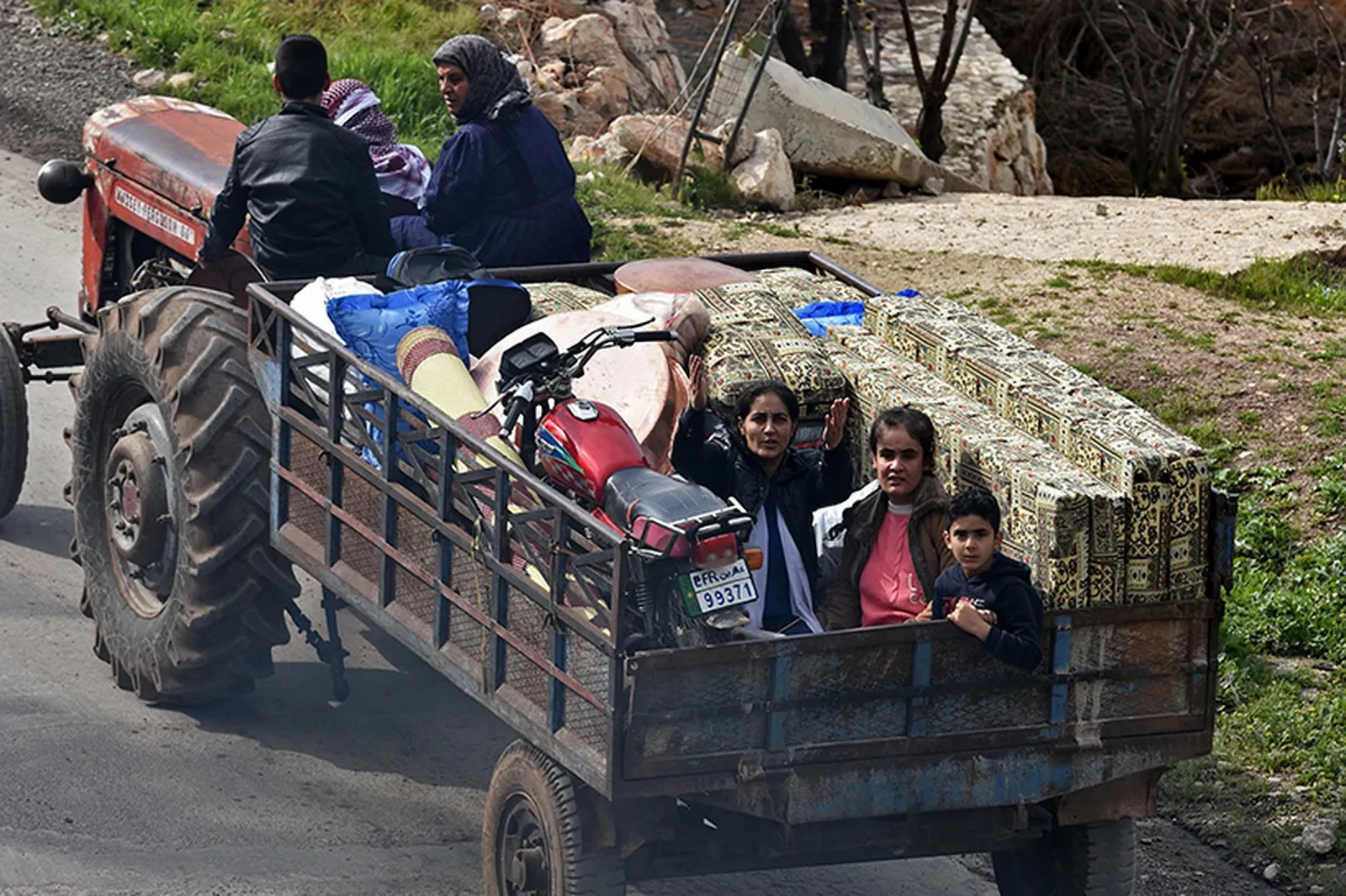 Dagirkeriya Tirkiyê li Efrînê çi nekiriye?