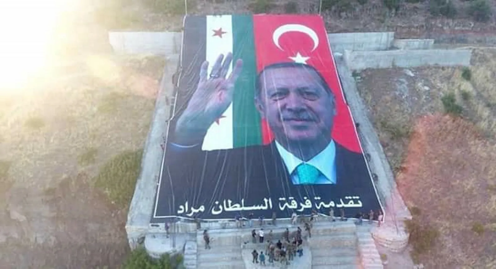 Dagirkeriya Tirkiyê li Efrînê çi nekiriye?