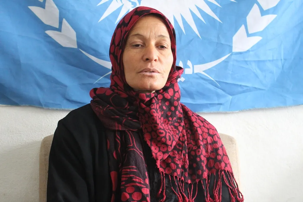 Trajediyeke bêdawî ya jineke Êzidî ji destê DAIŞ’ê