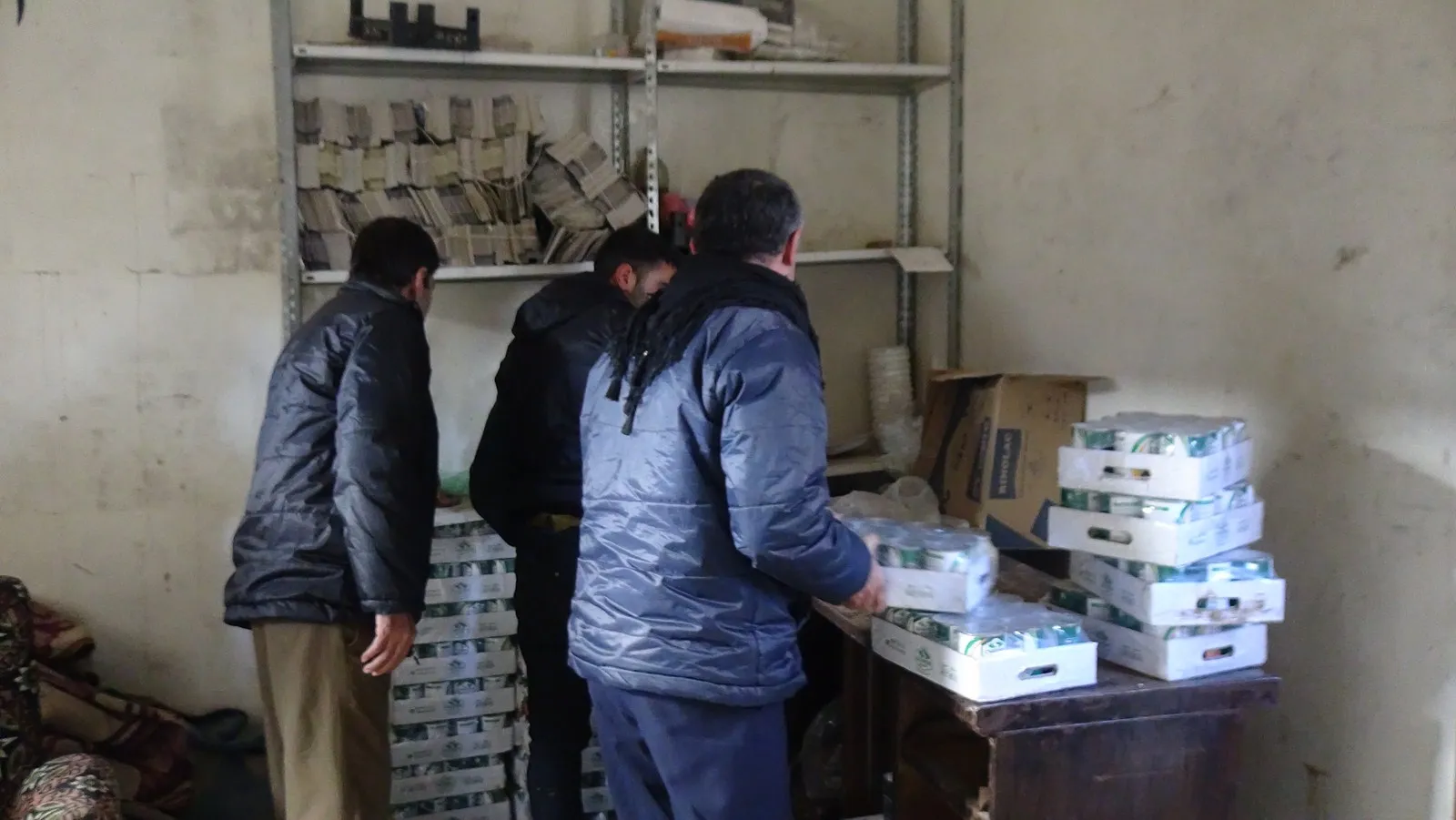 'Em tenê vegera Efrînê dixwazin'