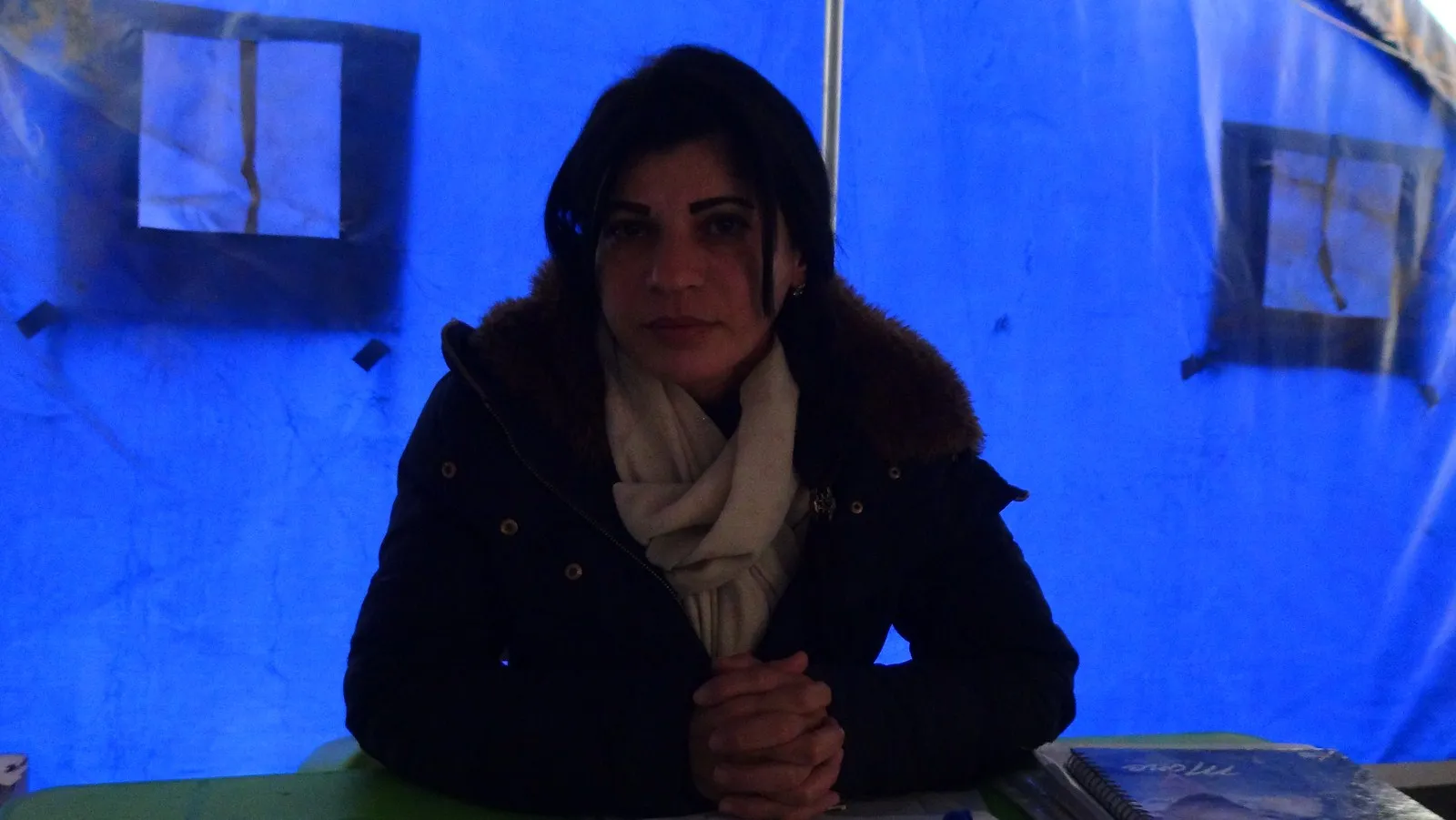 'Em tenê vegera Efrînê dixwazin'
