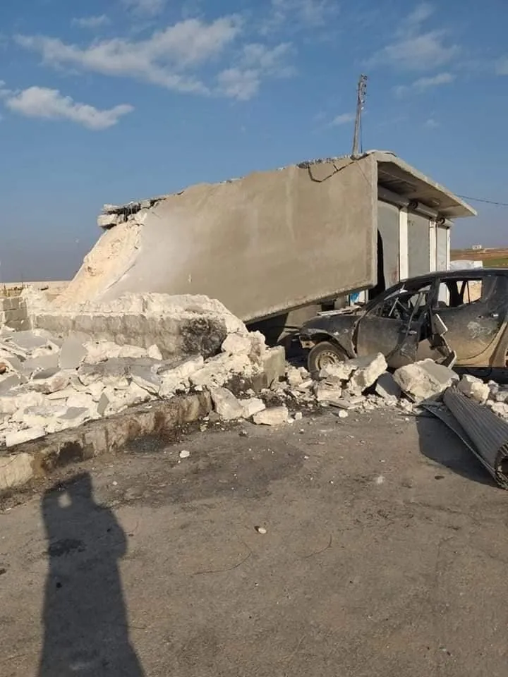 HRE: Li Efrîn û Ezazê, leşkerekî Tirk û 3 çete hatin kuştin