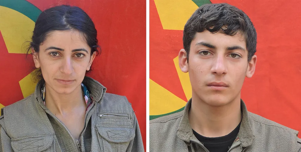 HPG’ê du şehîdên Roboskiyê bi bîr anî