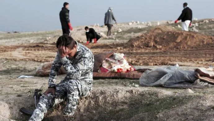 Di gorek komî de cenazeyê 38 jinan hat dîtin