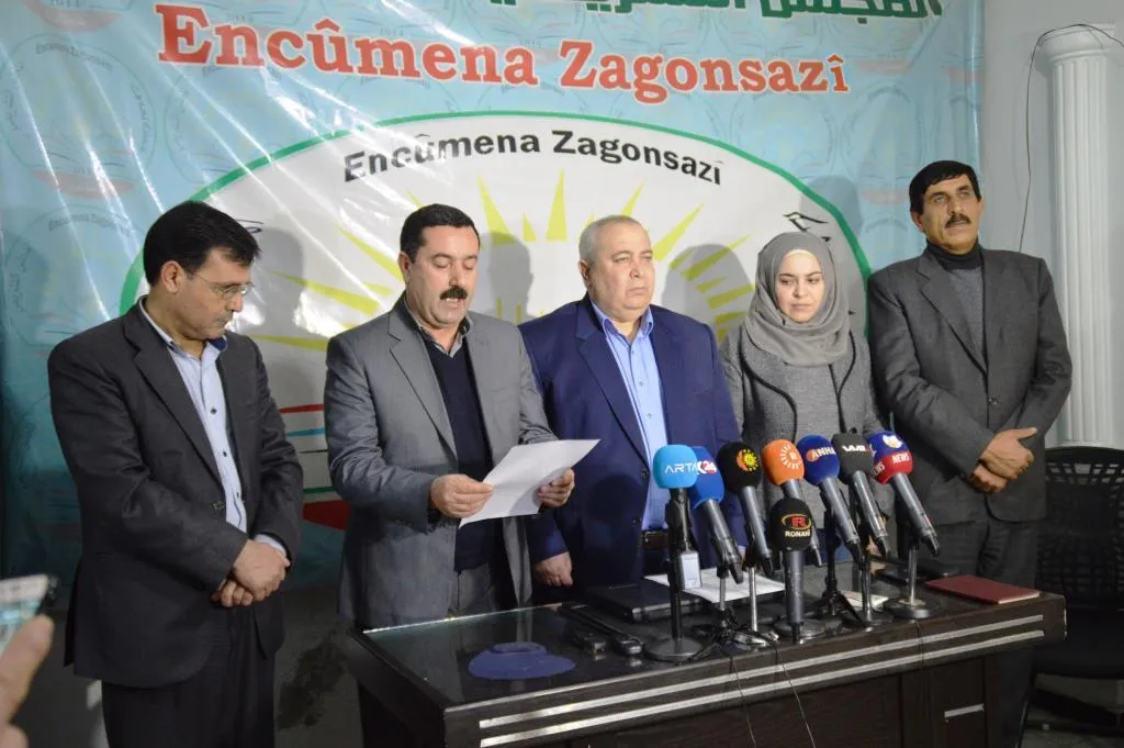 Komîteya Partiyên Siyasî: Partiyên bêruxset dikarin buroyên xwe vekin