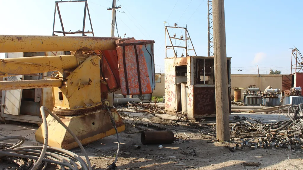 Li Tebqayê sedemên qutbûna kehrebeyê