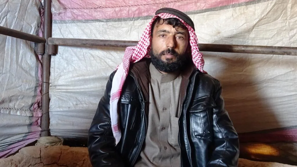 Koçberên Kampa Yarup bang alîkariyê dikin