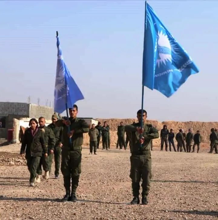 Hêzên Ewlehiya Hundrîn dewreyek bi dawî kirin