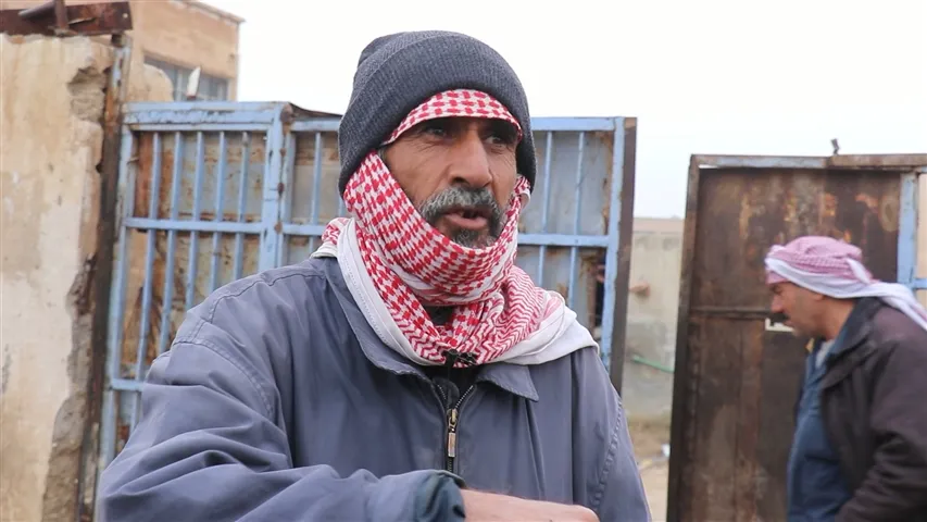 Li Şedadê nan têra şêniyan nake