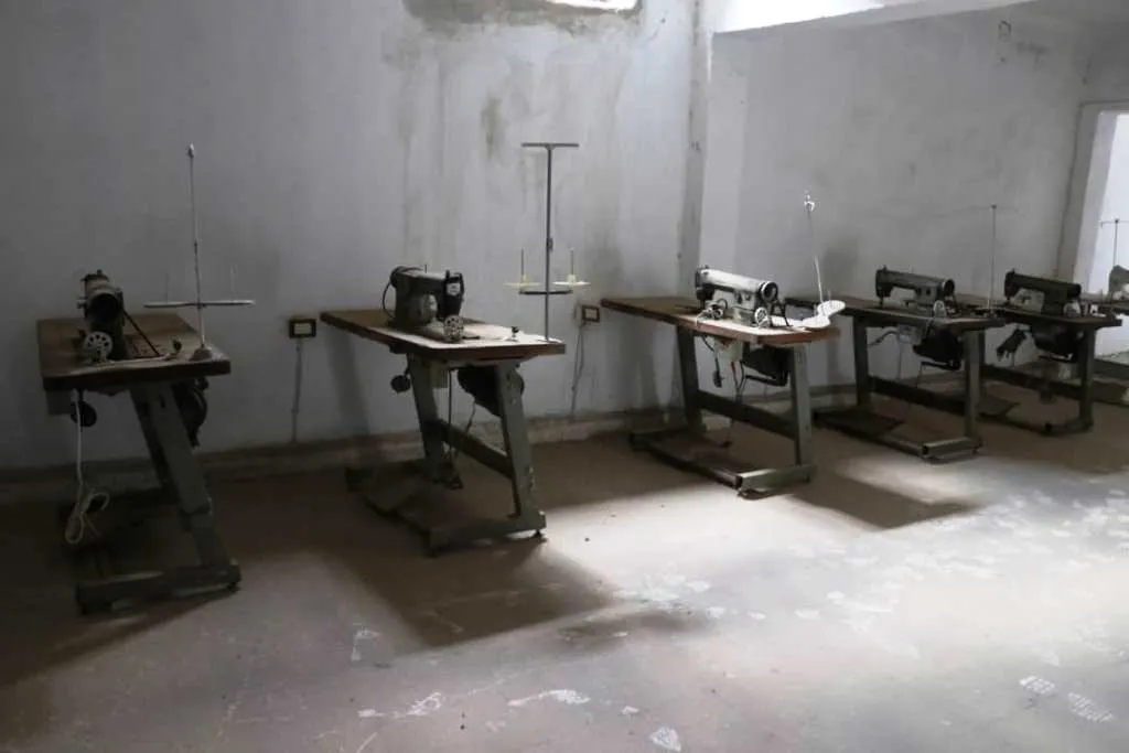 Li Reqayê projeya dirûnkariyê dest pê dike