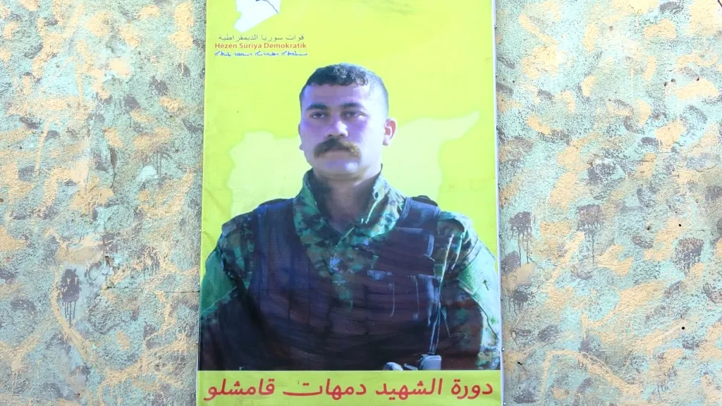 QSD`ê li Girê Spî dewreyek bi dawî kir