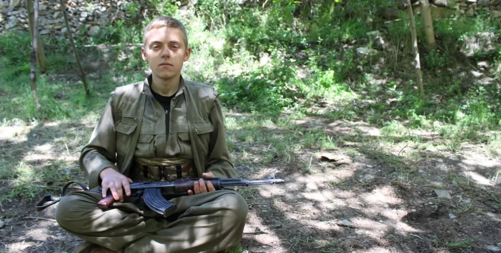 HPG'ê gerîllayekî enternasyonalîst bi bîr anî