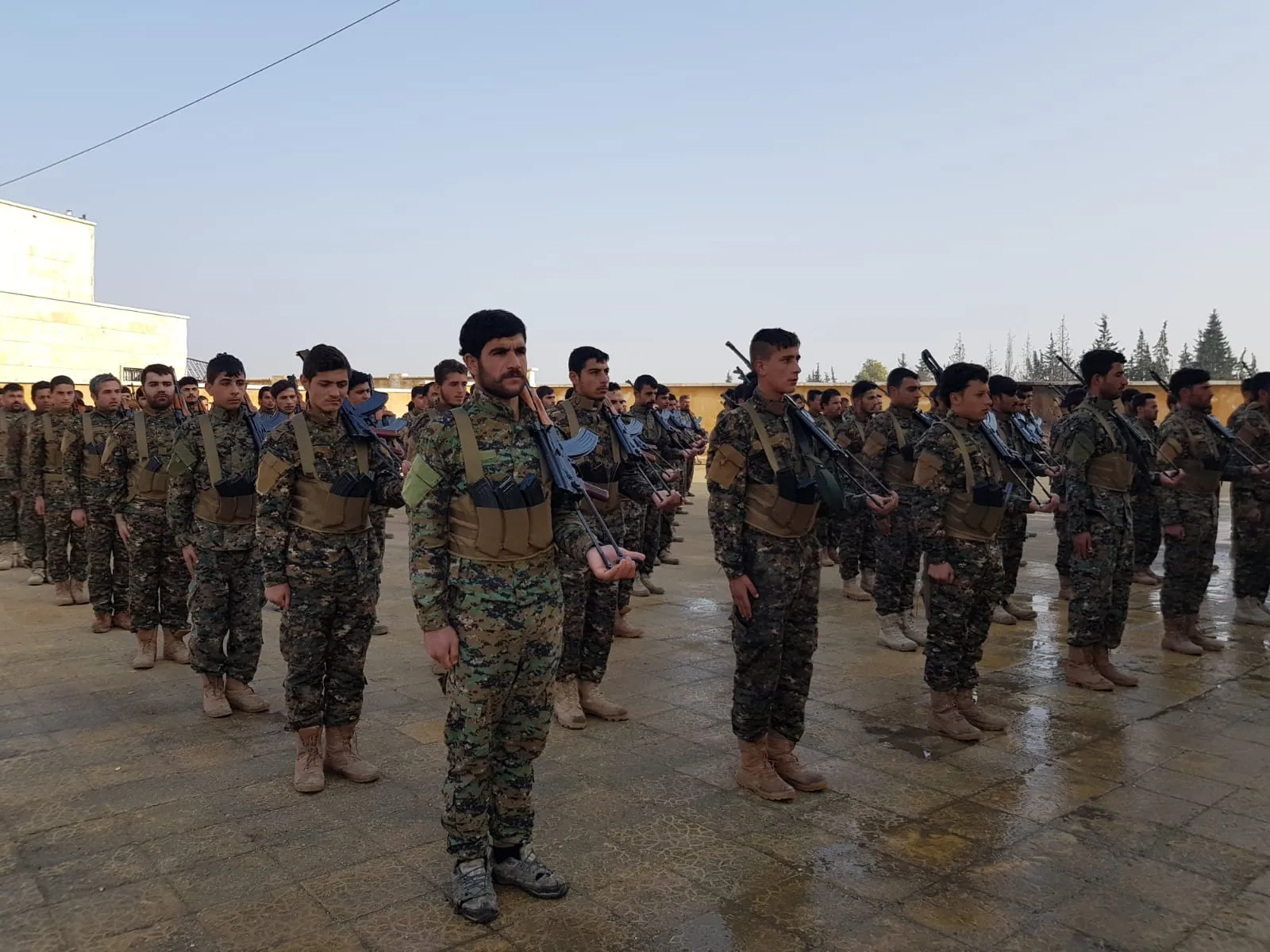 Dewreyeke din a QSD’ê bi dawî bû