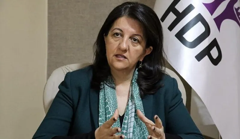 Pervîn Buldan: Eger em destê xwe nedin Leyla Guven dê rojên tarî bidomin