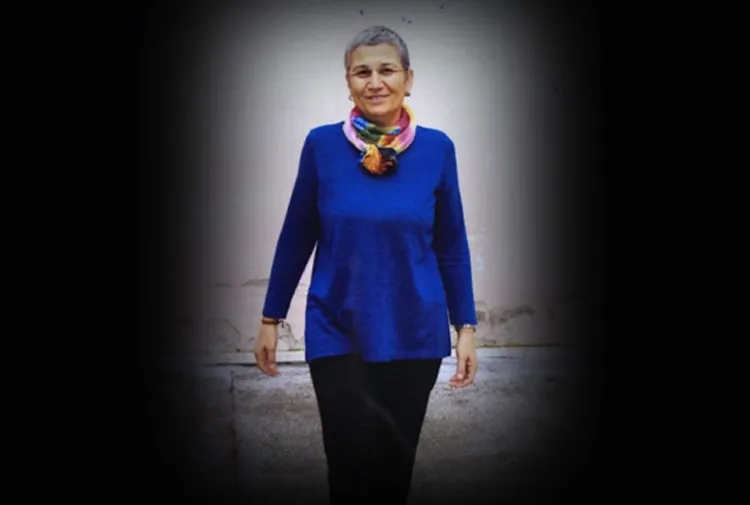 Nameya Leyla Guven: Ez dikarim di vê rêyê de mirinê hembêz bikim