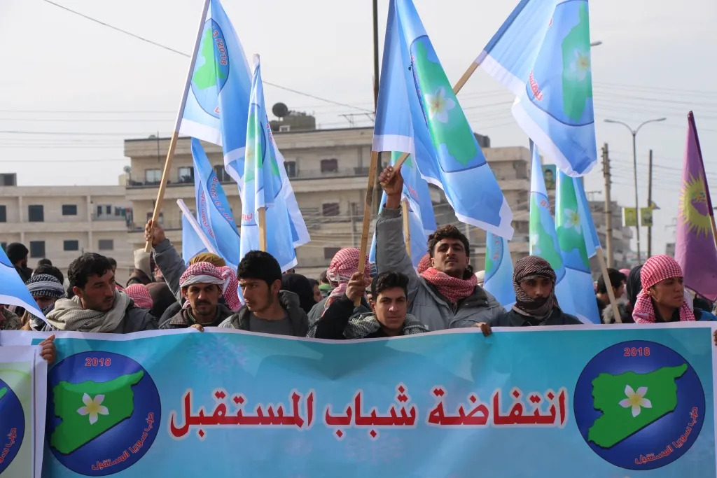‘Bi yekdestî li dijî dagirkeriya Tirkiyê’