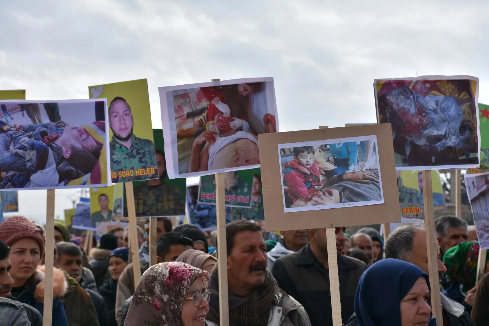 Efrîniyan nameyek da Navenda Lihevanînê ya Rûsyayê