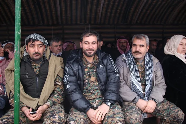 Ciwanên herêma Firatê dest bi çalakiyê kirin