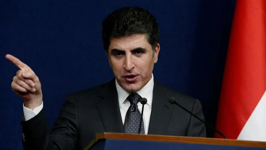 Barzanî têkildarî raperîna li Şêladizê PKK û gel sûcdar kirin