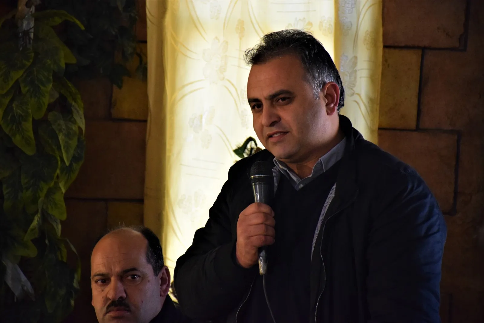 Eşîrên Serêkaniyê gefên Tirkiyê nirxandin