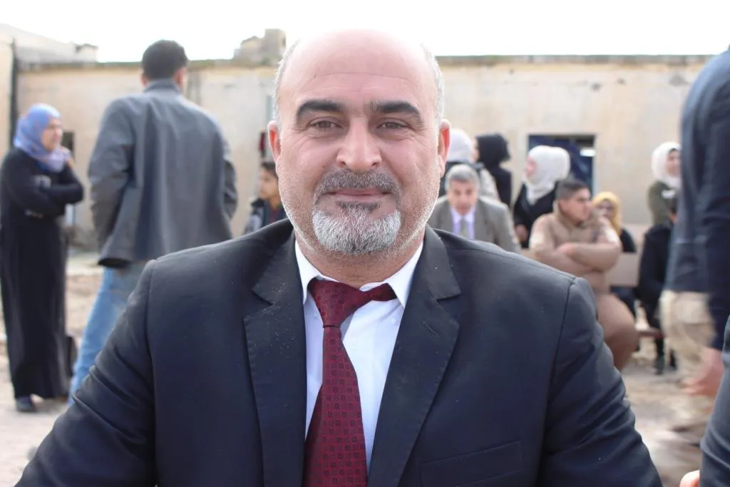 Li Reqayê yekemîn dewreya Ekra Xweparastinê dest pê kir