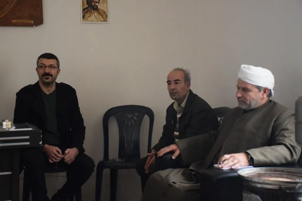 KNK-Rojava serdanên xwe didomîne