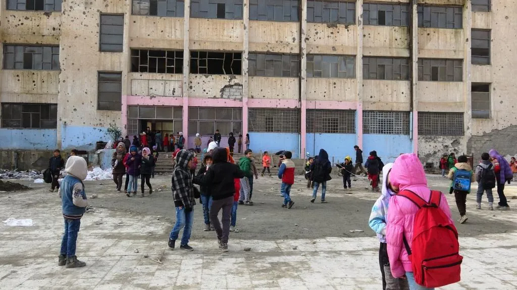 Xwendekarên Reqayê dest bi ezmûnan kir