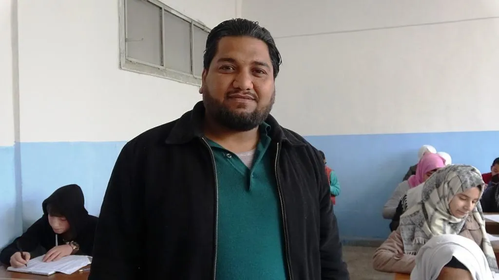 Xwendekarên Reqayê dest bi ezmûnan kir
