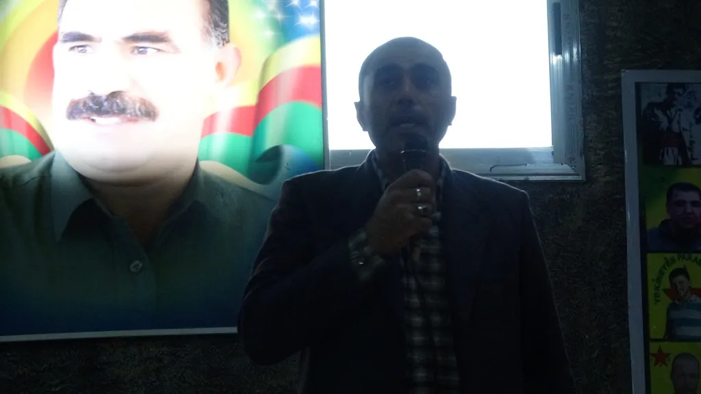 Şehîdên meha Çileyê hatin bîranîn