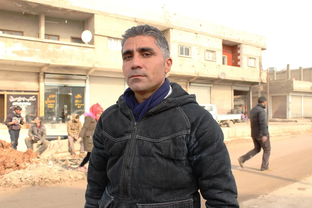 Li Kobanê rogarên avê têne çêkirin