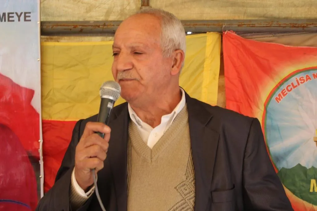 Sersaxî ji malbata şehîd Maşoq Qenas re hat xwestin