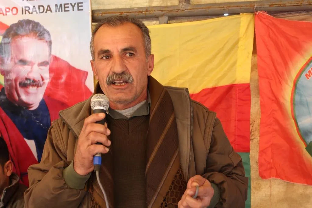 Sersaxî ji malbata şehîd Maşoq Qenas re hat xwestin