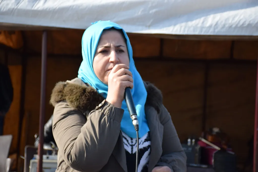 Çalakiya mertalên zindî di roja xwe ya 16`an de didome