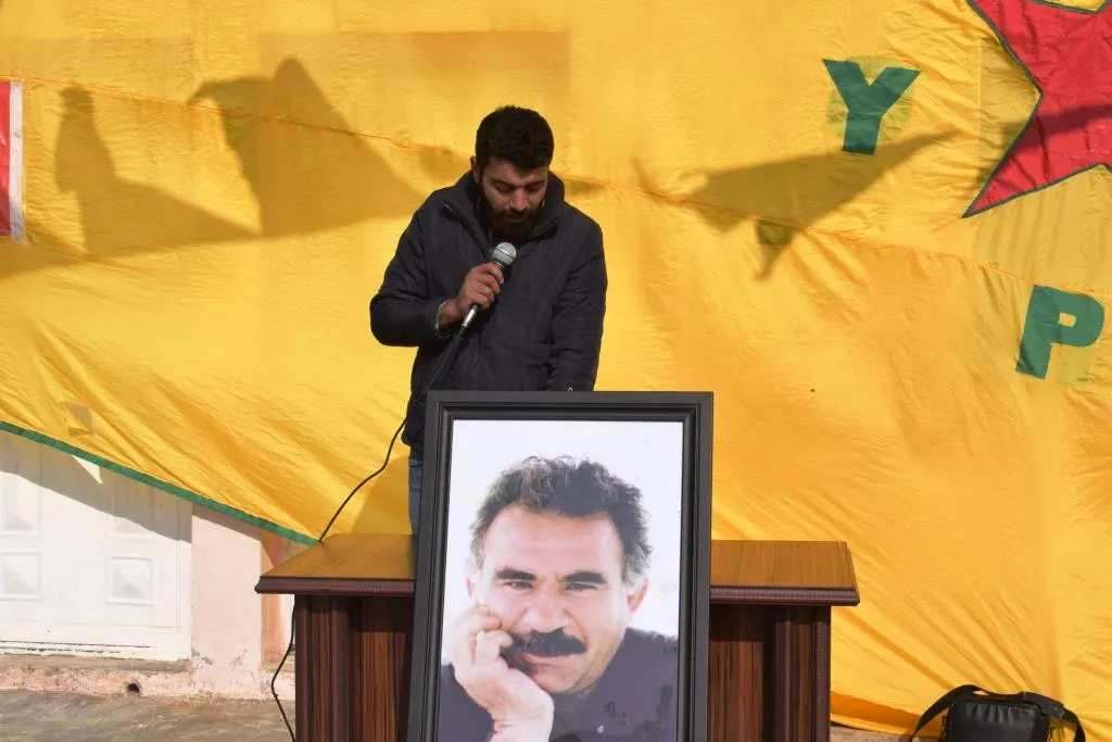 Gelê Eyn Îsa piştgirî da çalakiyên li ser sînor